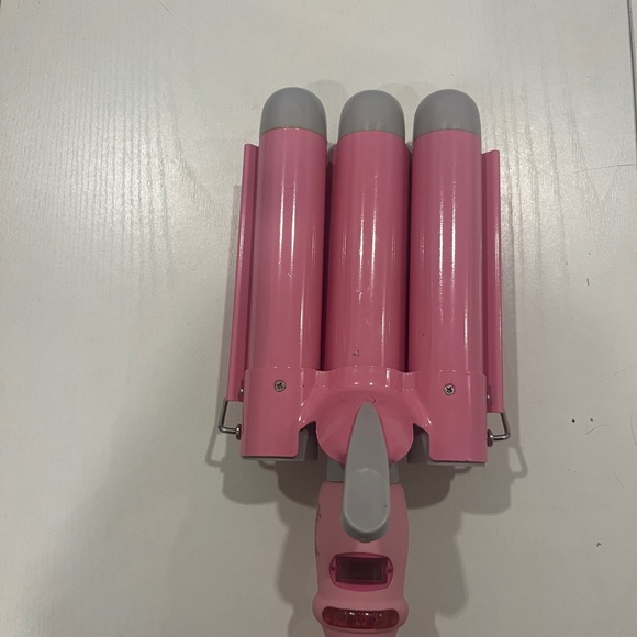 Mermade Hair Mermaid Waver/Beach Wave 1.25 Inch Crimper - Picture 4 of 4